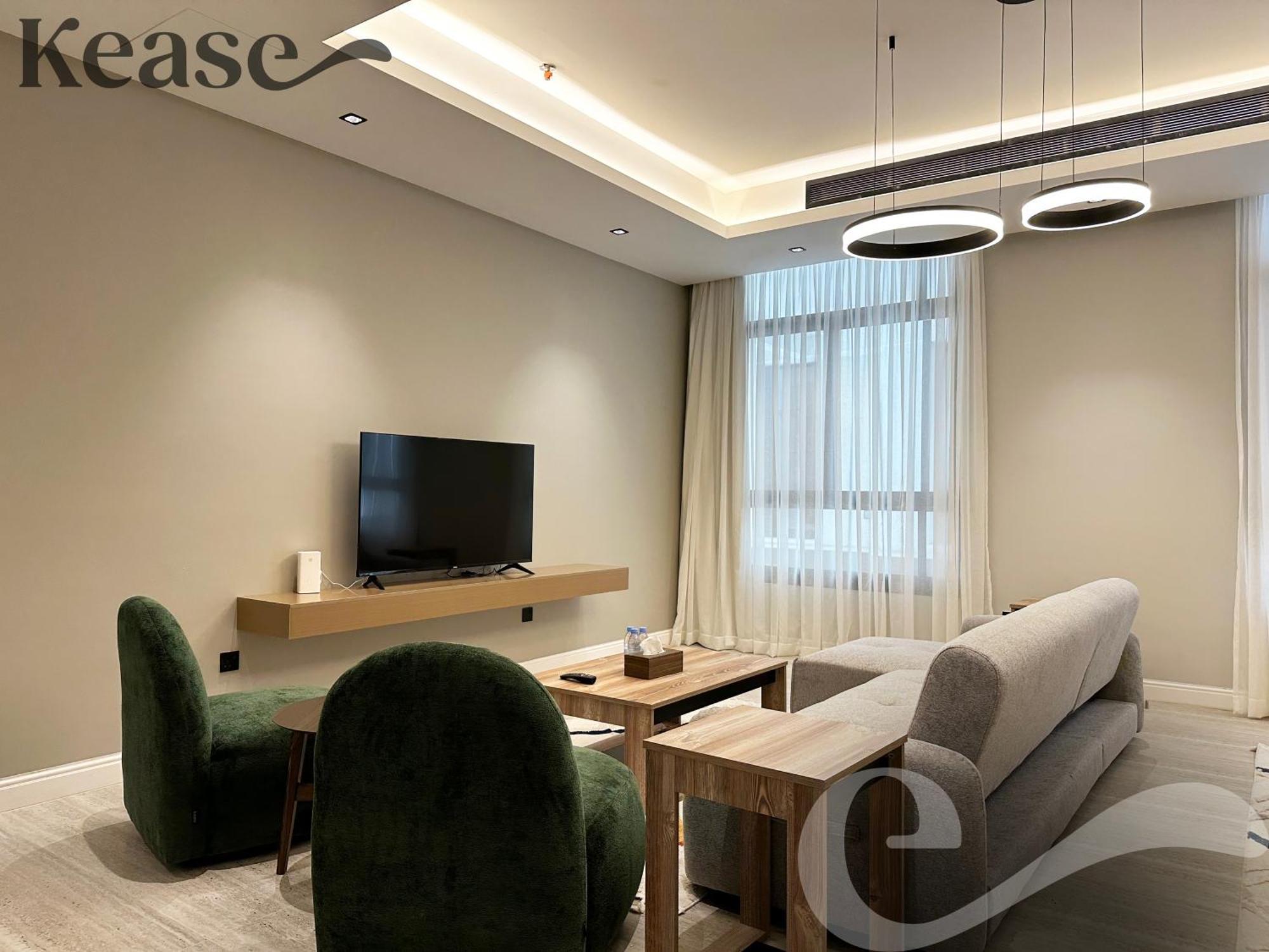 Apartment Kease Ghadeer D-1 Royal Touch Gz39