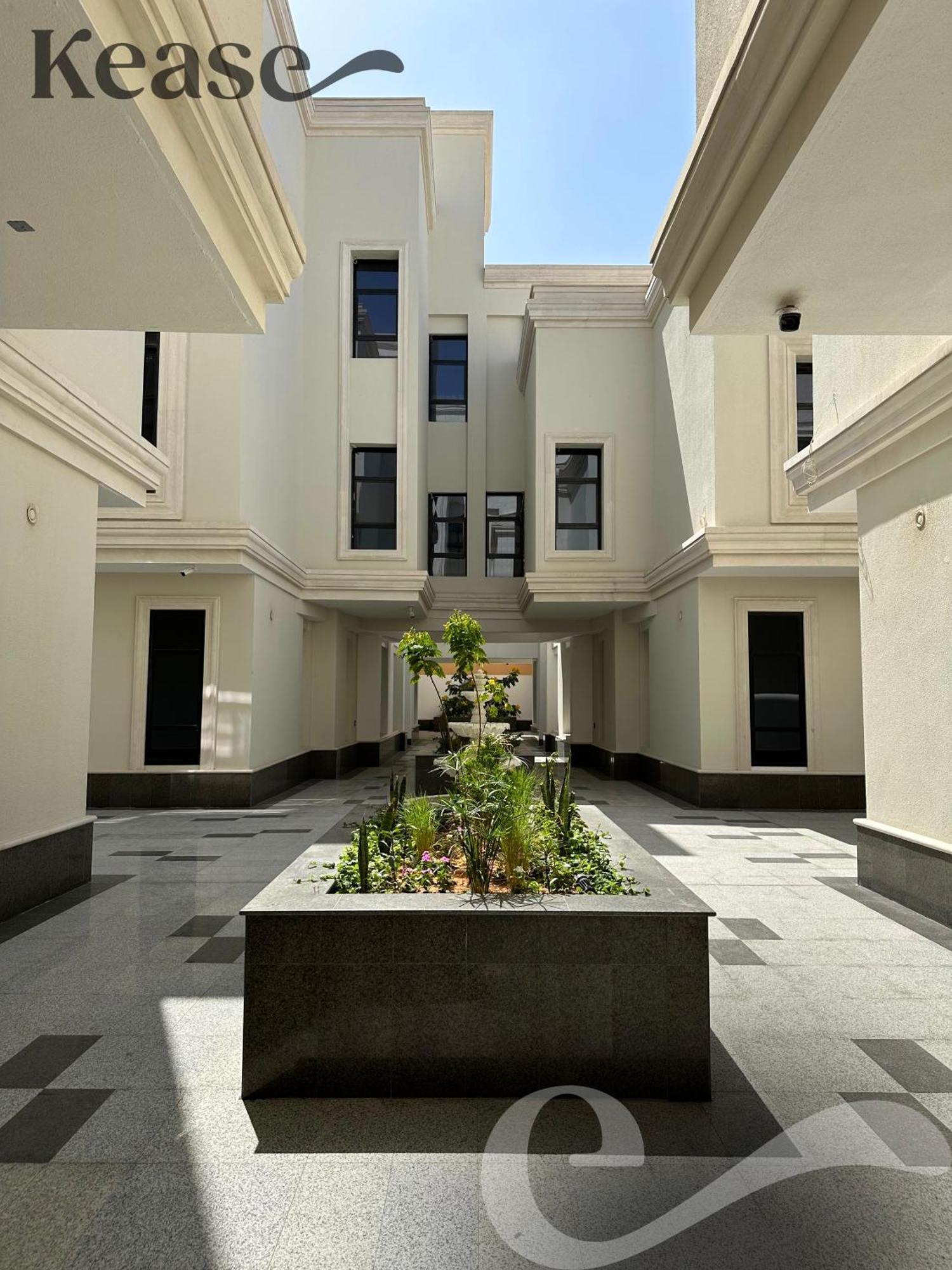 Kease Ghadeer D-1 Royal Touch Gz39 Apartment Riyadh