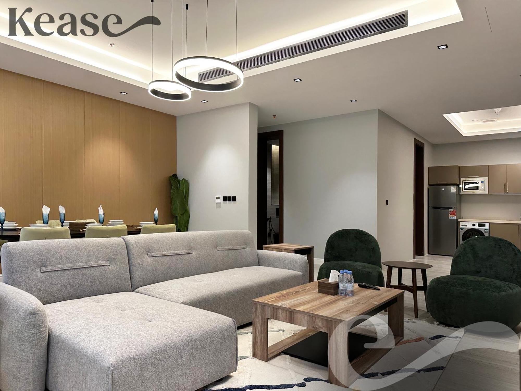 Kease Ghadeer D-1 Royal Touch Gz39 Apartment *