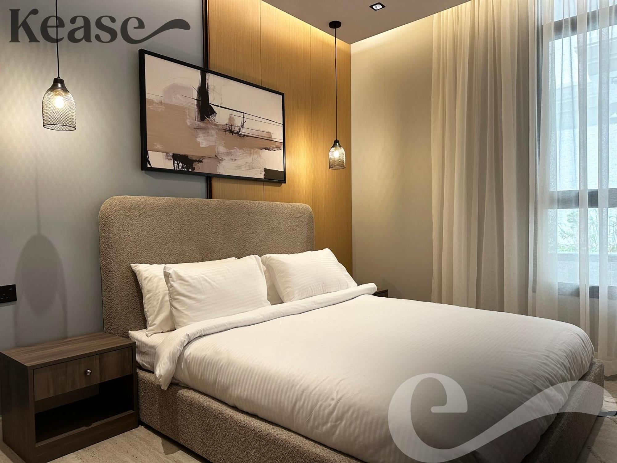 Apartment Kease Ghadeer D-1 Royal Touch Gz39 *